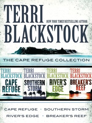 The Cape Refuge Collection - ebook